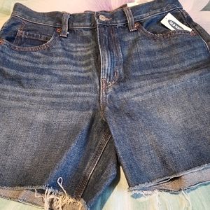 Old Navy Jean shorts